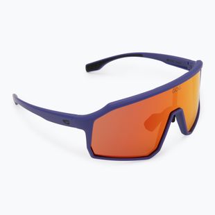 Окуляри сонцезахисні gOG Bingo matt purple/black/reflex red