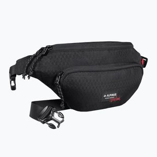 Сумка-бананка Alpinus Nymbodia 2 л black