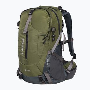 Рюкзак туристичний Alpinus Tarfala 35 л army green