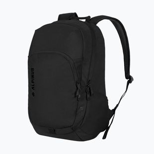 Рюкзак міський Alpinus Lyon 22 л чорний