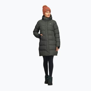Пальто утеплене жіноче Alpinus Iparla olive green