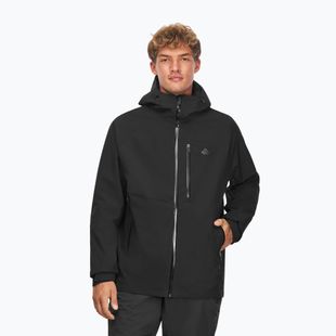 Куртка софтшелл чоловіча Alpinus Gedu navy blue