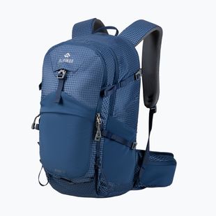 Рюкзак туристичний Alpinus Mismi 28 л синій