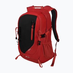 Рюкзак туристичний Alpinus Teide 24 l black/red