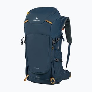 Рюкзак туристичний Alpinus Veymont 55 л синій