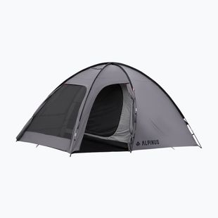 Намет кемпінговий 4-osobowy Alpinus Sella 4 anthracite