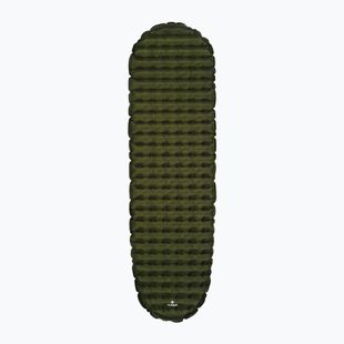 Килимок надувний Aalborg Ticino зелений