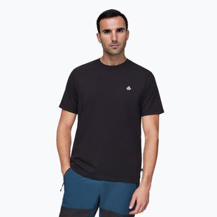 Футболка чоловіча Alpinus Tokat темно-сірий/чорний