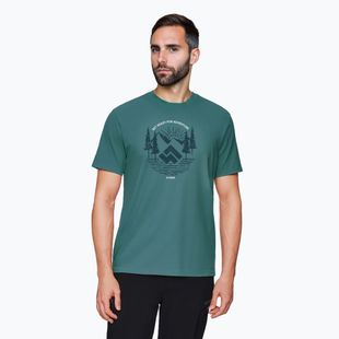 Футболка чоловіча Alpinus Kitreli блакитний