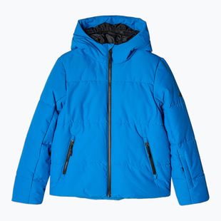 Куртка гірськолижна дитяча 4F M534 blue