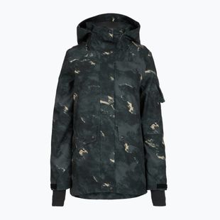 Куртка сноубордична жіноча 4F F586 multicolour allover