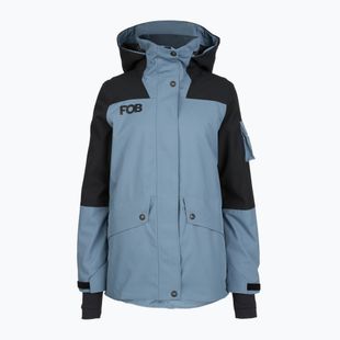 Куртка сноубордична жіноча 4F F586 denim
