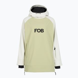 Кофта сноубордична жіноча 4F F289 olive