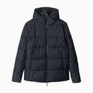 Куртка гірськолижна чоловіча 4F M580 deep black