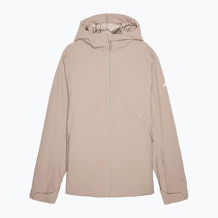 Куртка гірськолижна чоловіча 4F M579 light brown