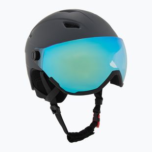 Шолом гірськолижний 4F U090 anthracite