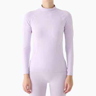 Жіноча термоактивна кофта 4F F216 light violet
