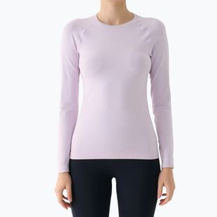 Жіноча термоактивна кофта 4F F220 light violet