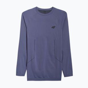 Лонгслів термічний чоловічий  4F M233 denim