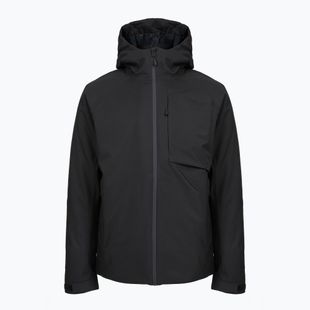 Куртка гірськолижна чоловіча 4F M0952 deep black