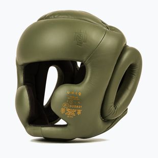 Шолом боксерський UNIQ Full Coverage classic khaki