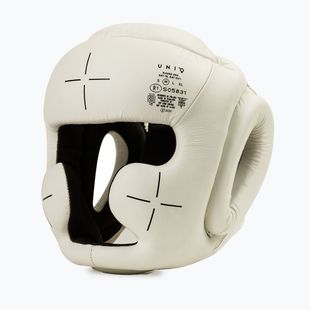 Шолом боксерський UNIQ Full Coverage technical white
