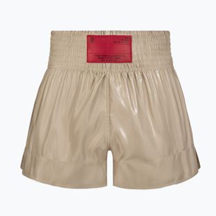 Шорти для тренувань UNIQ Fight classic beige