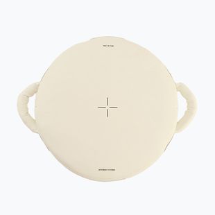 Диск для тренувань круглий UNIQ Round Power technical white