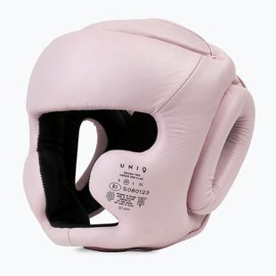 Шолом боксерський UNIQ Full Coverage light pink