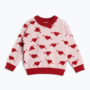 Светр дитячий KID STORY Merino sweet heart