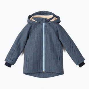 Куртка софтшел дитяча KID STORY Softshell Thermo ocean rider