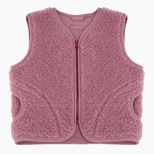 Жилет дитячий KID STORY Merino dusty pink