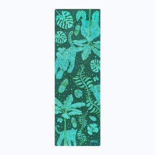Килимок для йоги JOYINME Flow 3 мм jungle green
