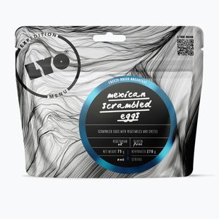 Сублімовані продукти LYOFOOD Яєчня по мексиканську 270 г