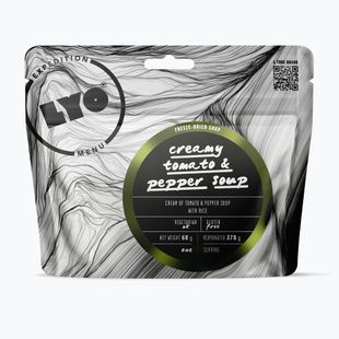 Сублімовані продукти LYOFOOD Кремовий суп томатний 370 г