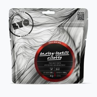 Сублімовані продукти LYOFOOD Кашотто 500 г