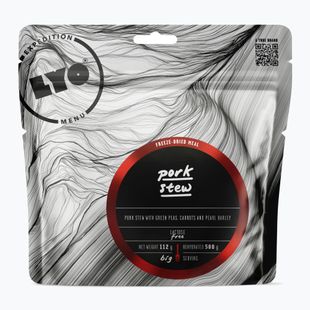 Сублімовані продукти LYOFOOD Тушкована свинина з ячною крупою та горохом 370 г