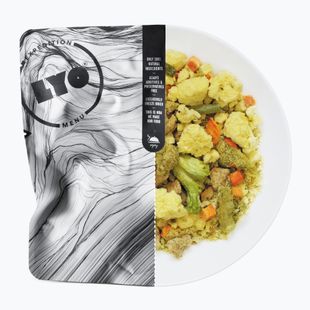 Сублімовані продукти LYOFOOD Свиняча корейка в укропі 370 г