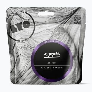 Сублімовані продукти харчування LYOFOOD Яблуко 20 г