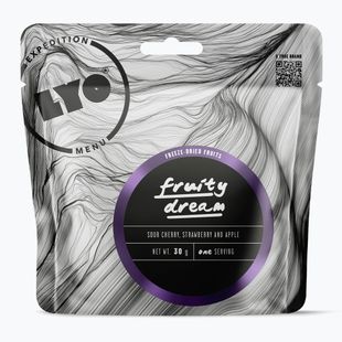 Сублімовані продукти харчування LYOFOOD Мікс фруктів: полуниця, яблуко, вишня 30 г