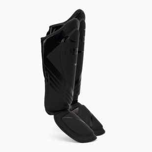 Захист гомілок StormCloud Lynx 2.0 black/black
