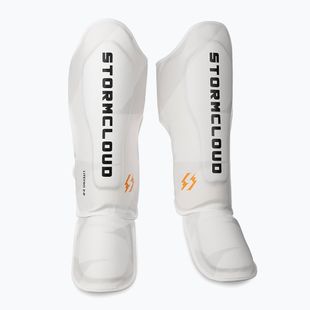 Захист гомілок StormCloud Lite 2.0 white/black
