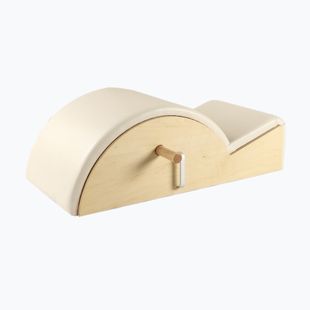 Крісло для пілатесу Innwell Spine Corrector brown/black