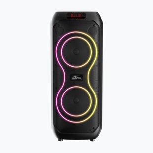 Колонка портативна Media-Tech Power Audia Max black