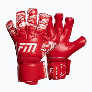 Рукавиці воротарські дитячі Football Masters Invictus X Jr rose