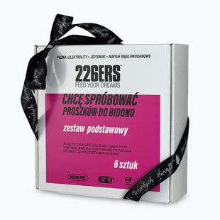 Набір базових порошків для пляшки 226ERS 6 шт.