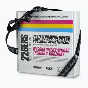 Набір правильного живлення 226ERS висока інтенсивність - 2 години 6 шт.