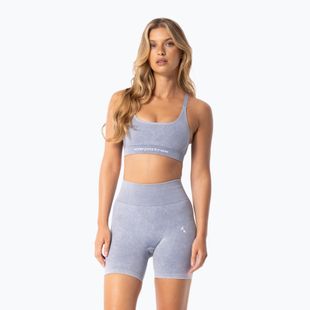 Бюстгальтер Carpatree Yasmine Seamless Strap blue stone wash