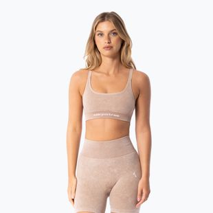 Бюстгальтер Carpatree Yasmine Seamless Strap beige stone wash