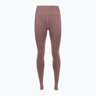 Легінси для тренувань жіночі Carpatree Marble Story Seamless rose/quartz pink